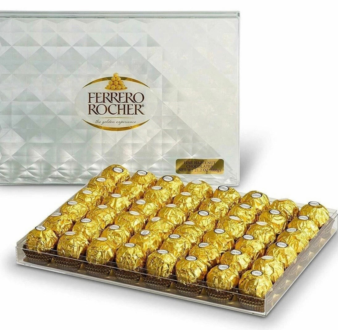 Ferrero Rocher candy