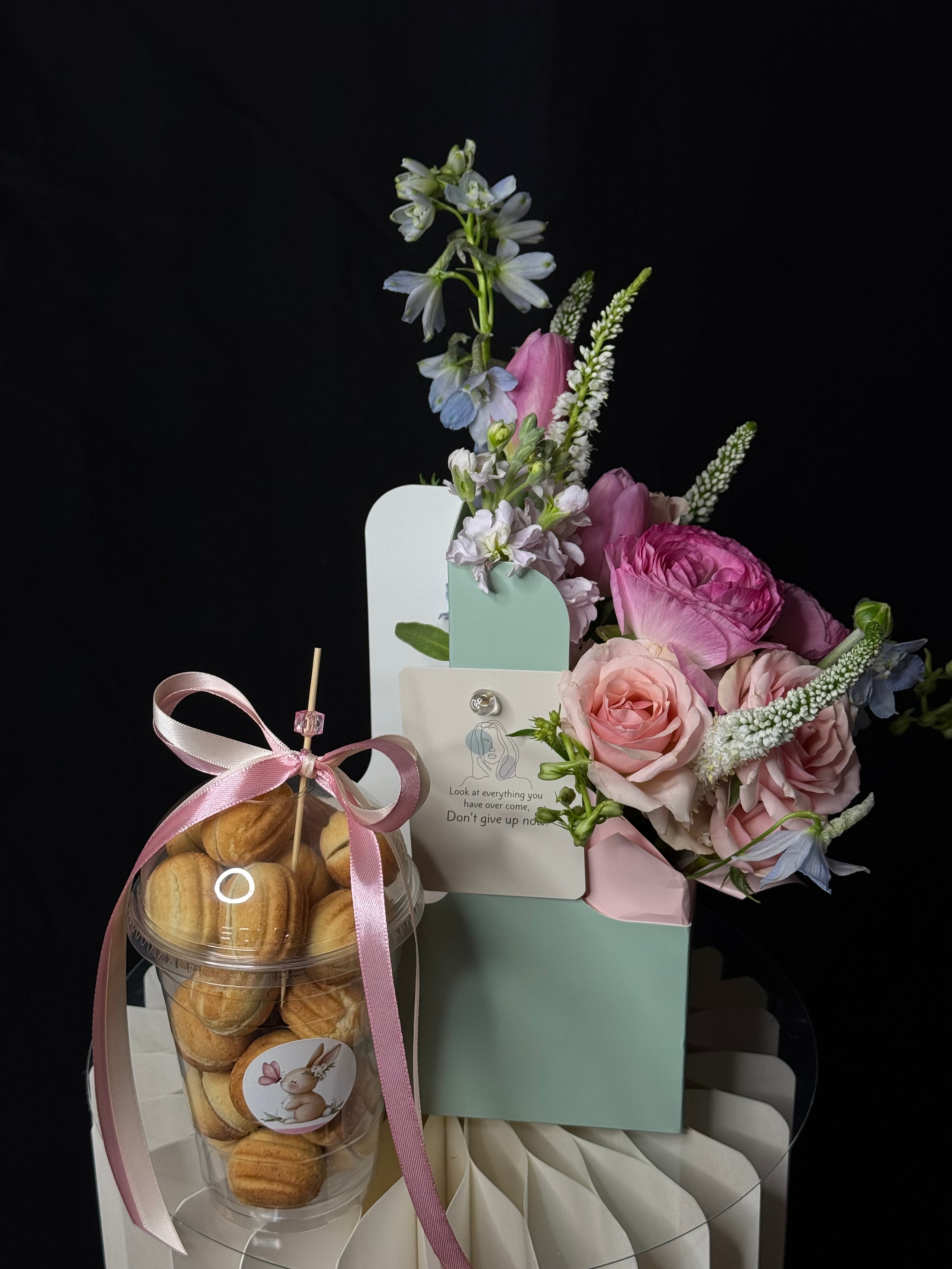 Blush Garden Affair