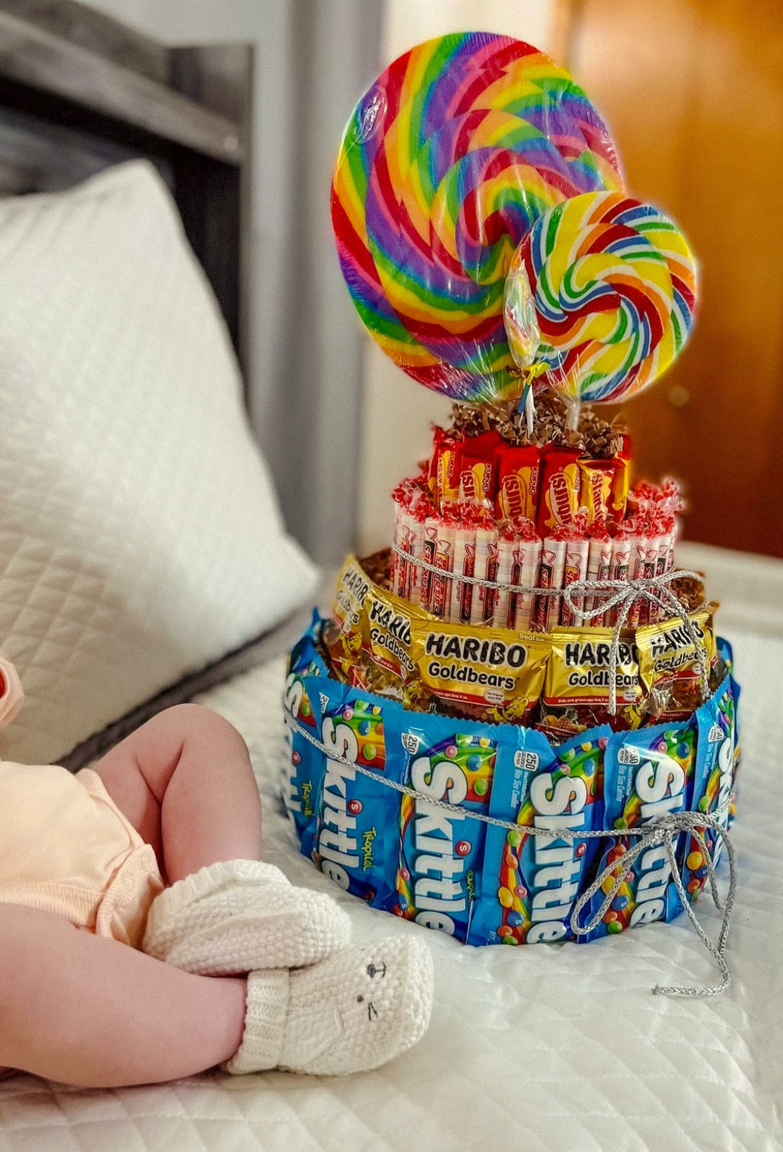 Candy Tower