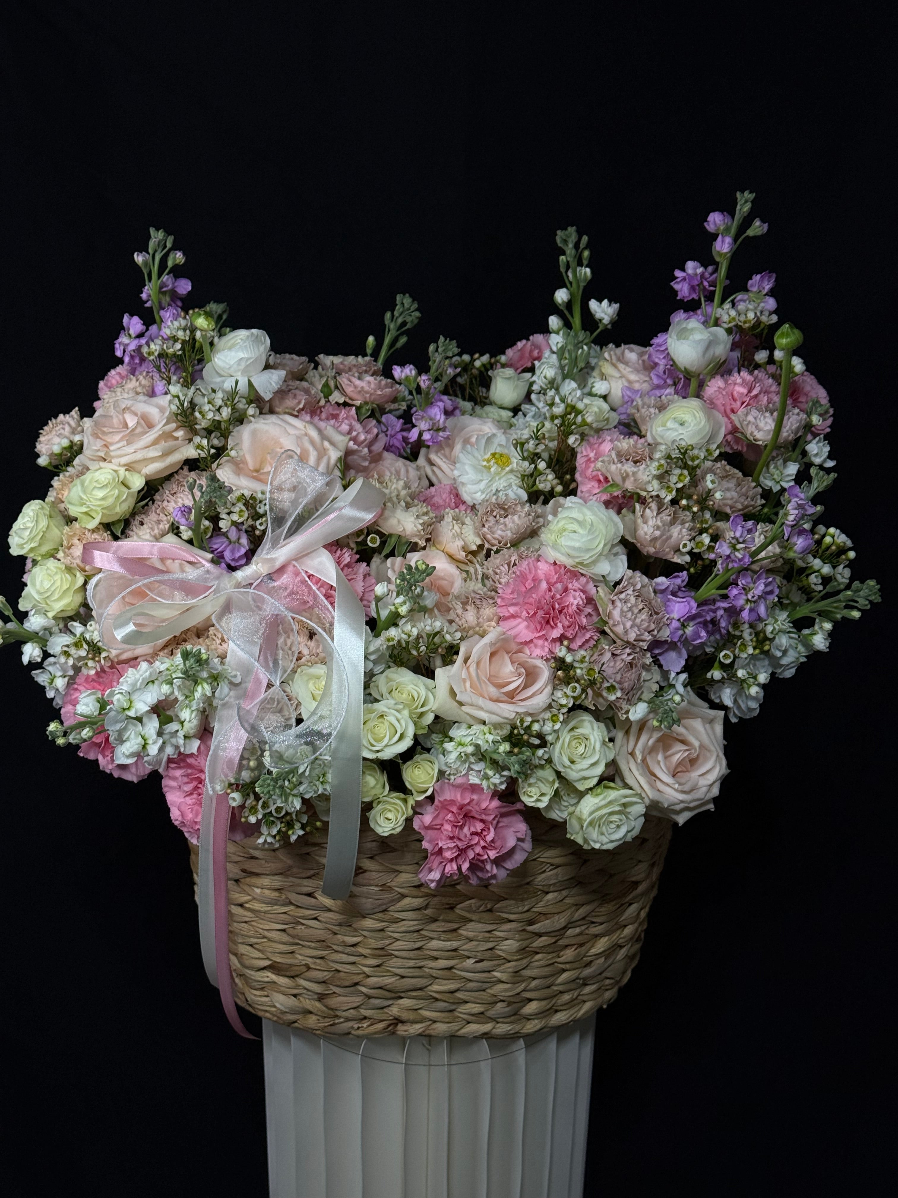 The Delicate Garden Affair