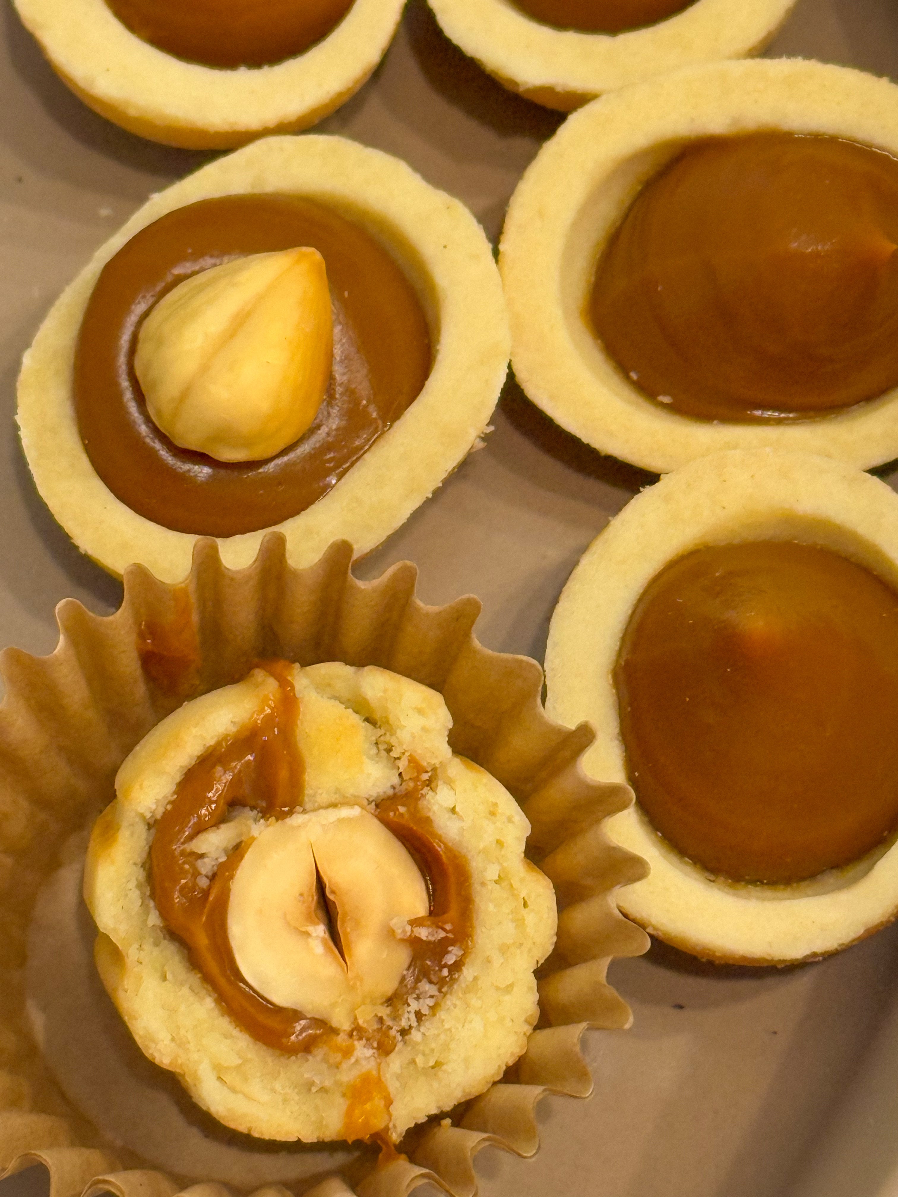 Golden Nuts