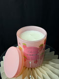 Strawberry Candle