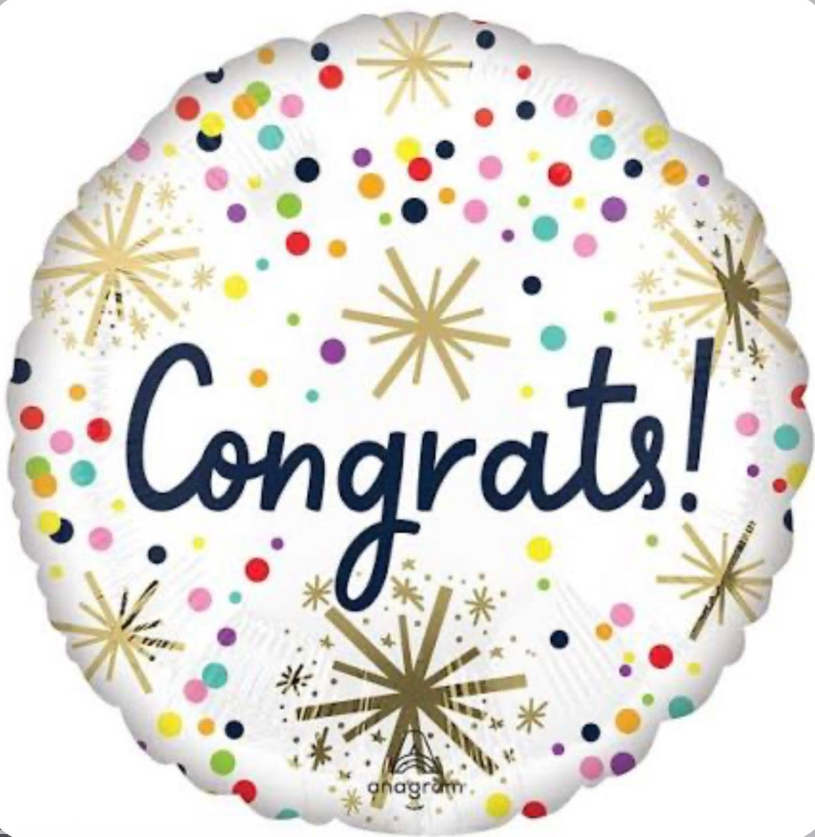 Congrats