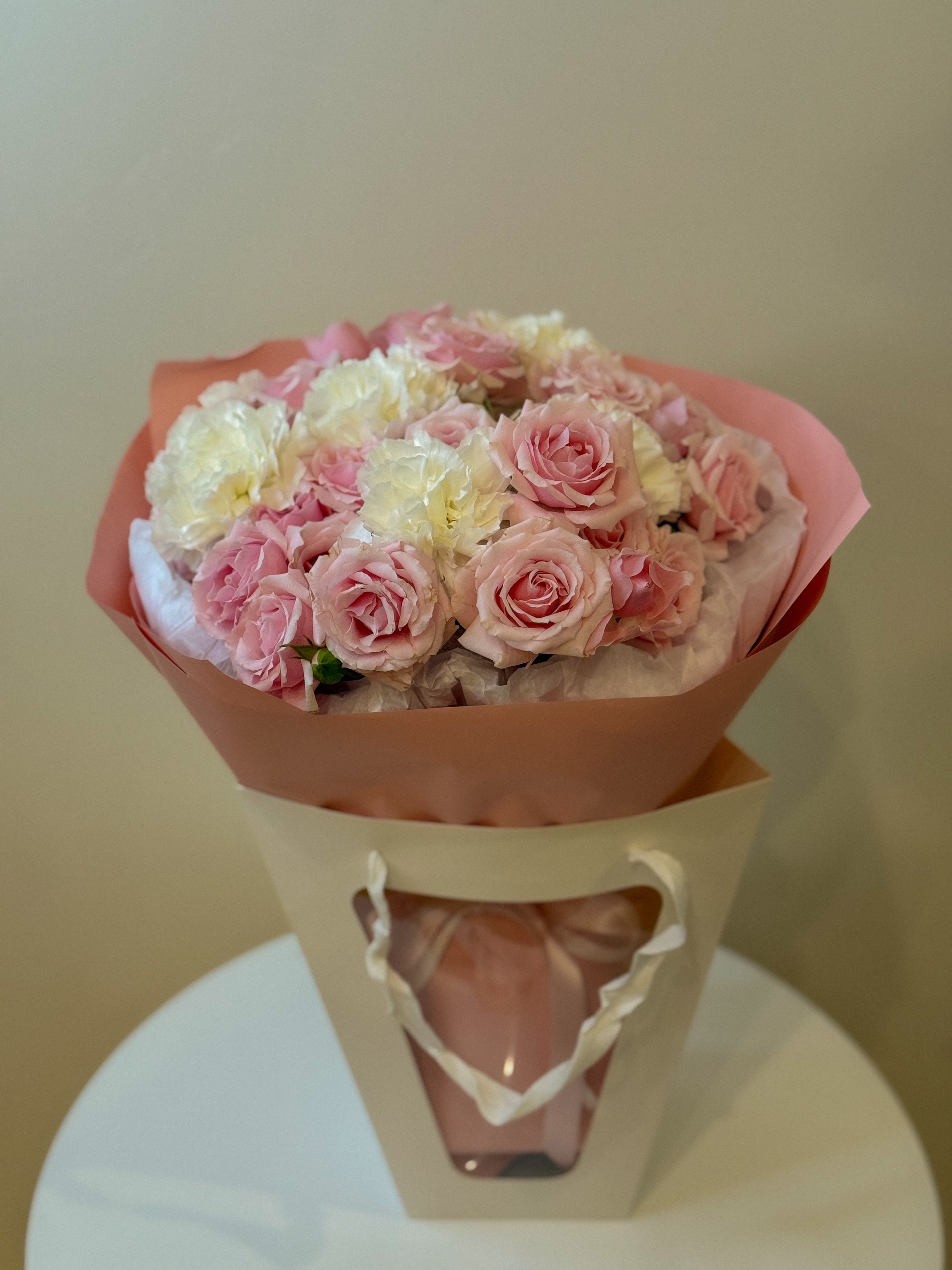 Pink Empress Arrangement