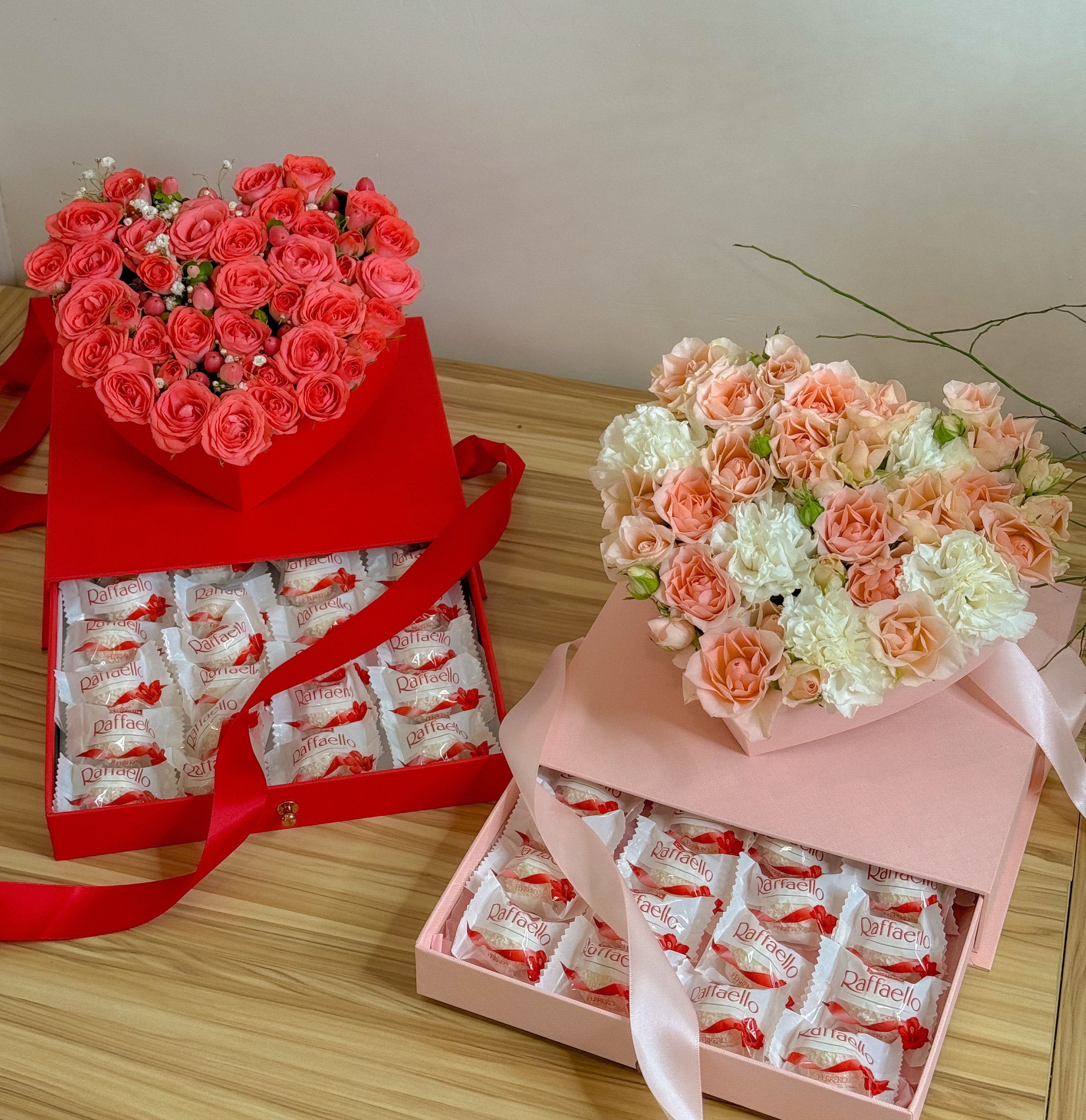 Sweetheart Bloom Gift Box