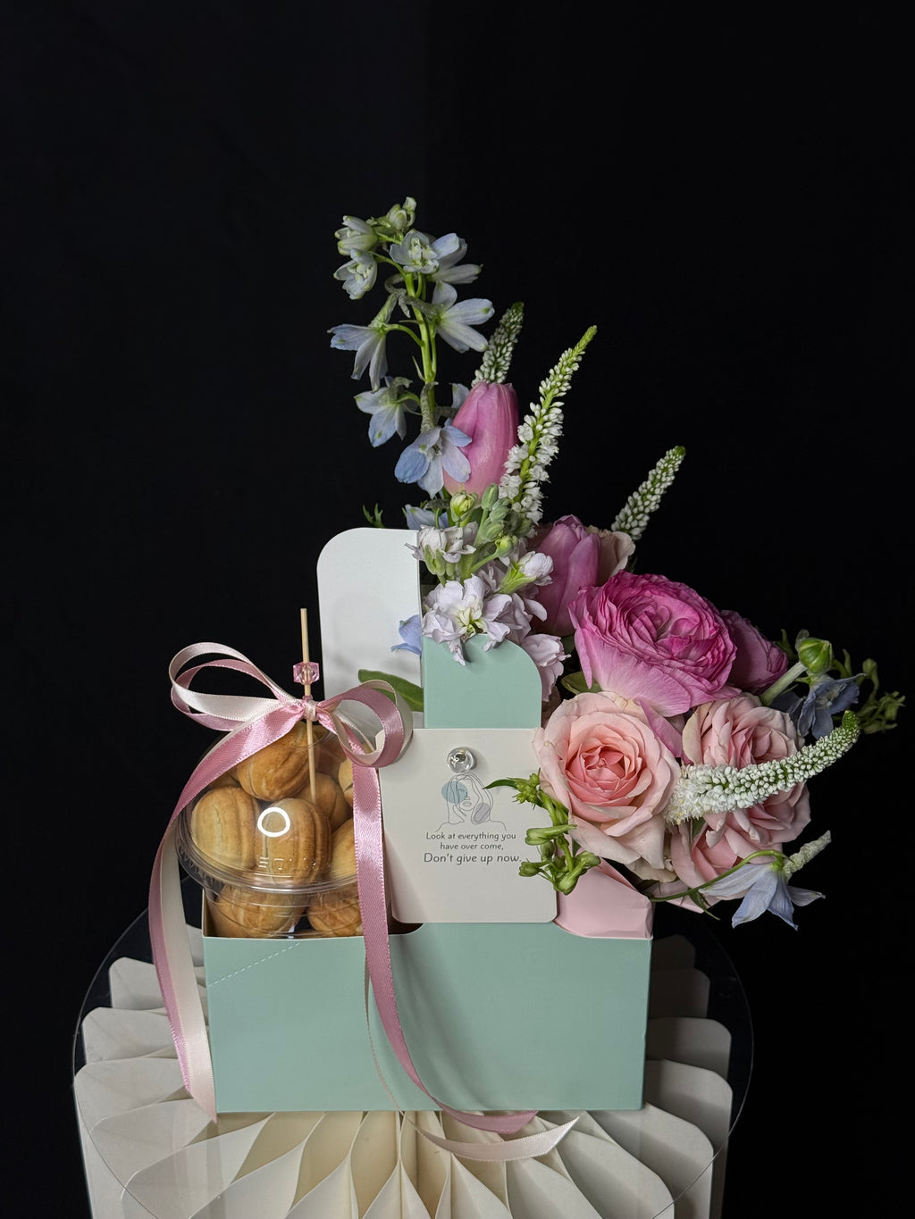 Blush Garden Affair