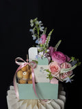 Blush Garden Affair