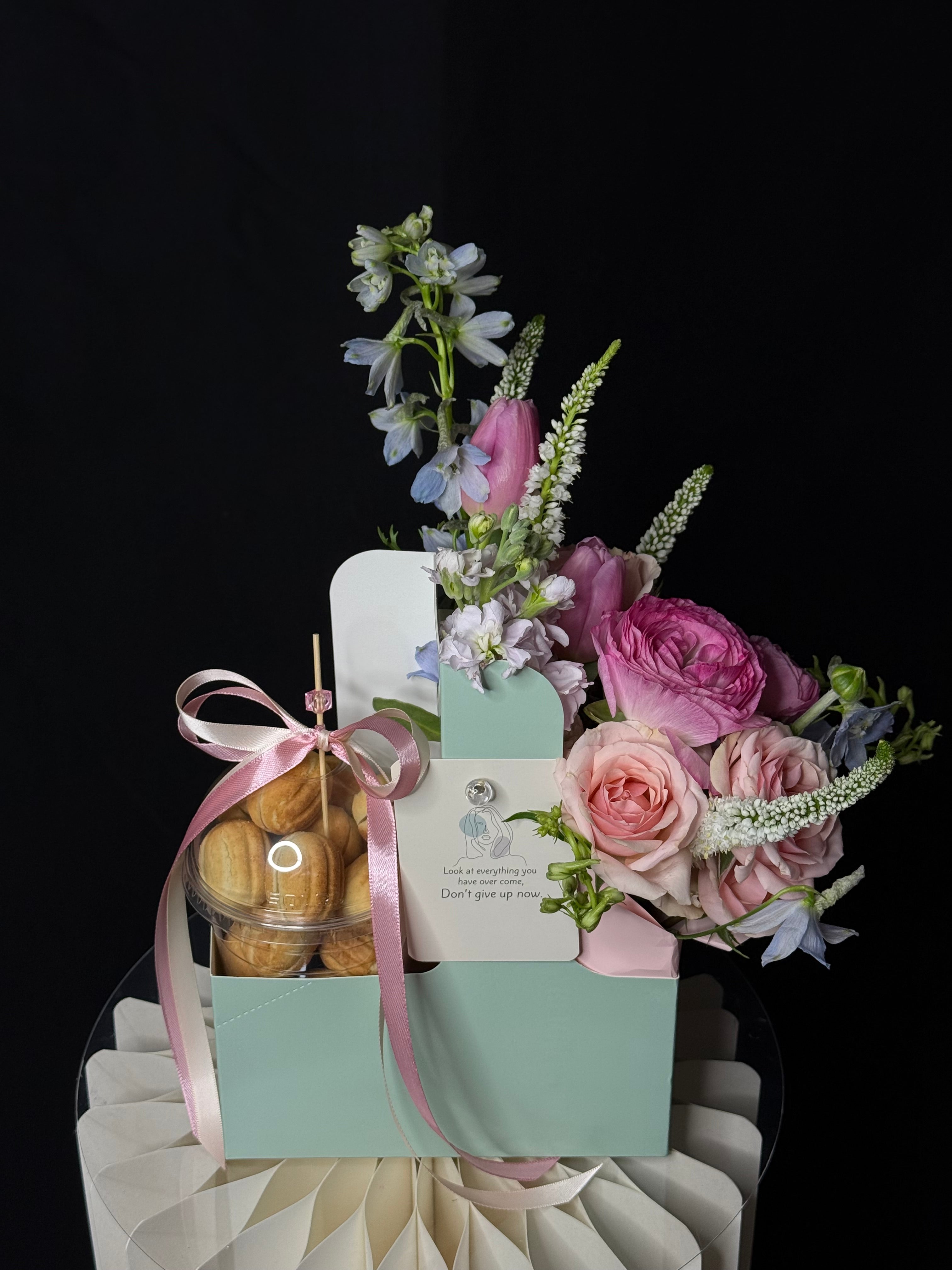 Blush Garden Affair