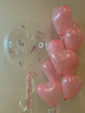 Pink Balloons