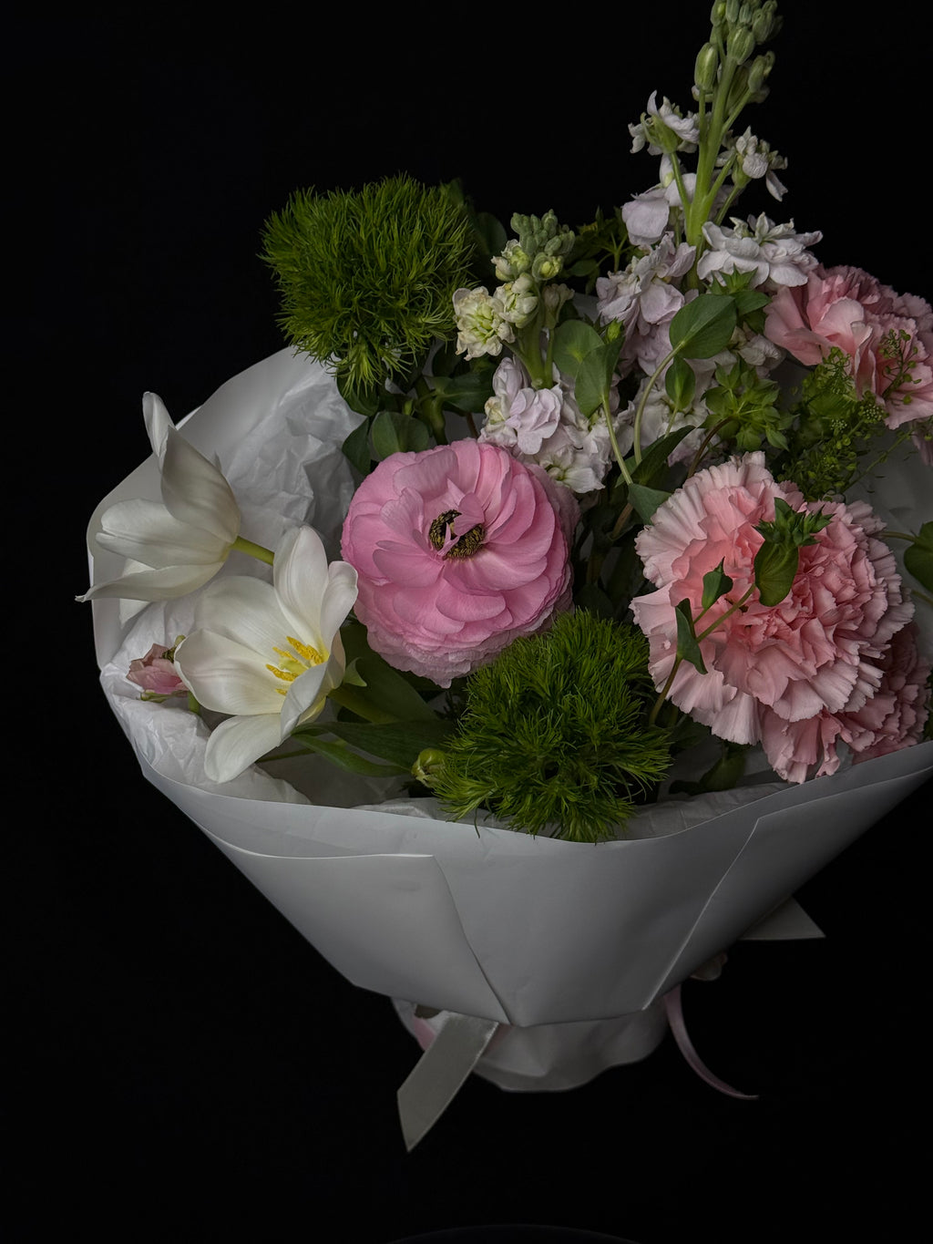 Pure Bliss Blooms