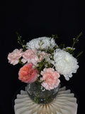 Rosy Whisper ￼