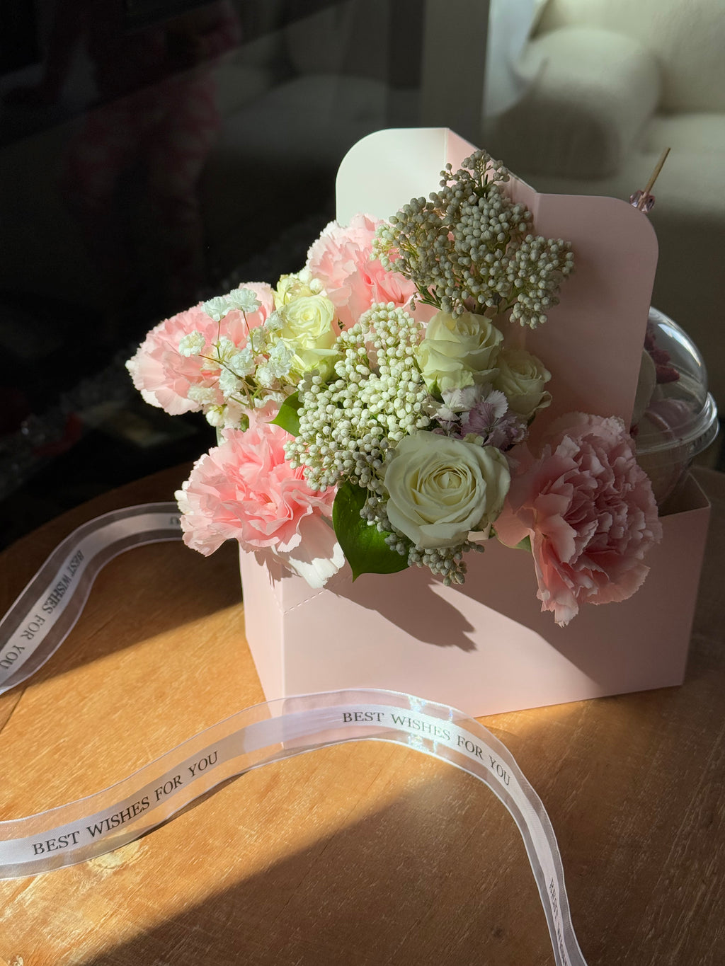 Rose Blush Indulgence