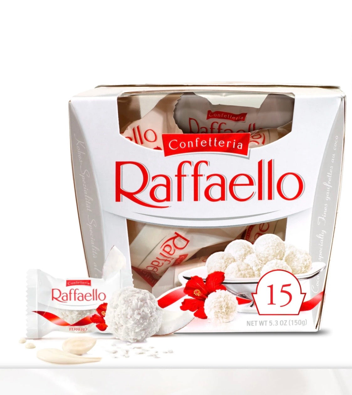 Raffaello candy