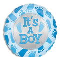 It’s a boy