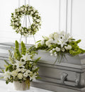 Set Of Funeral Arrangements