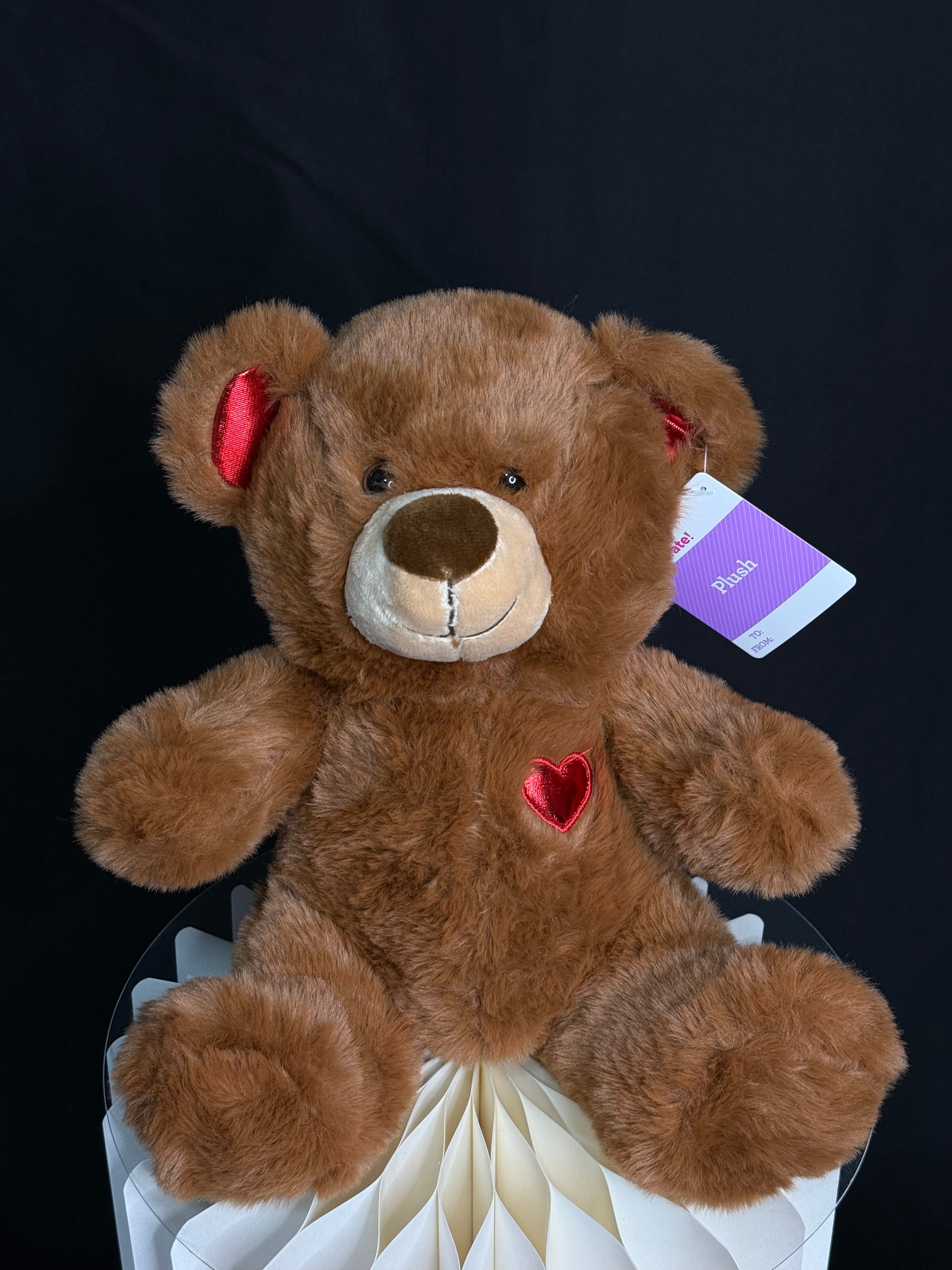 Teddy Bear￼