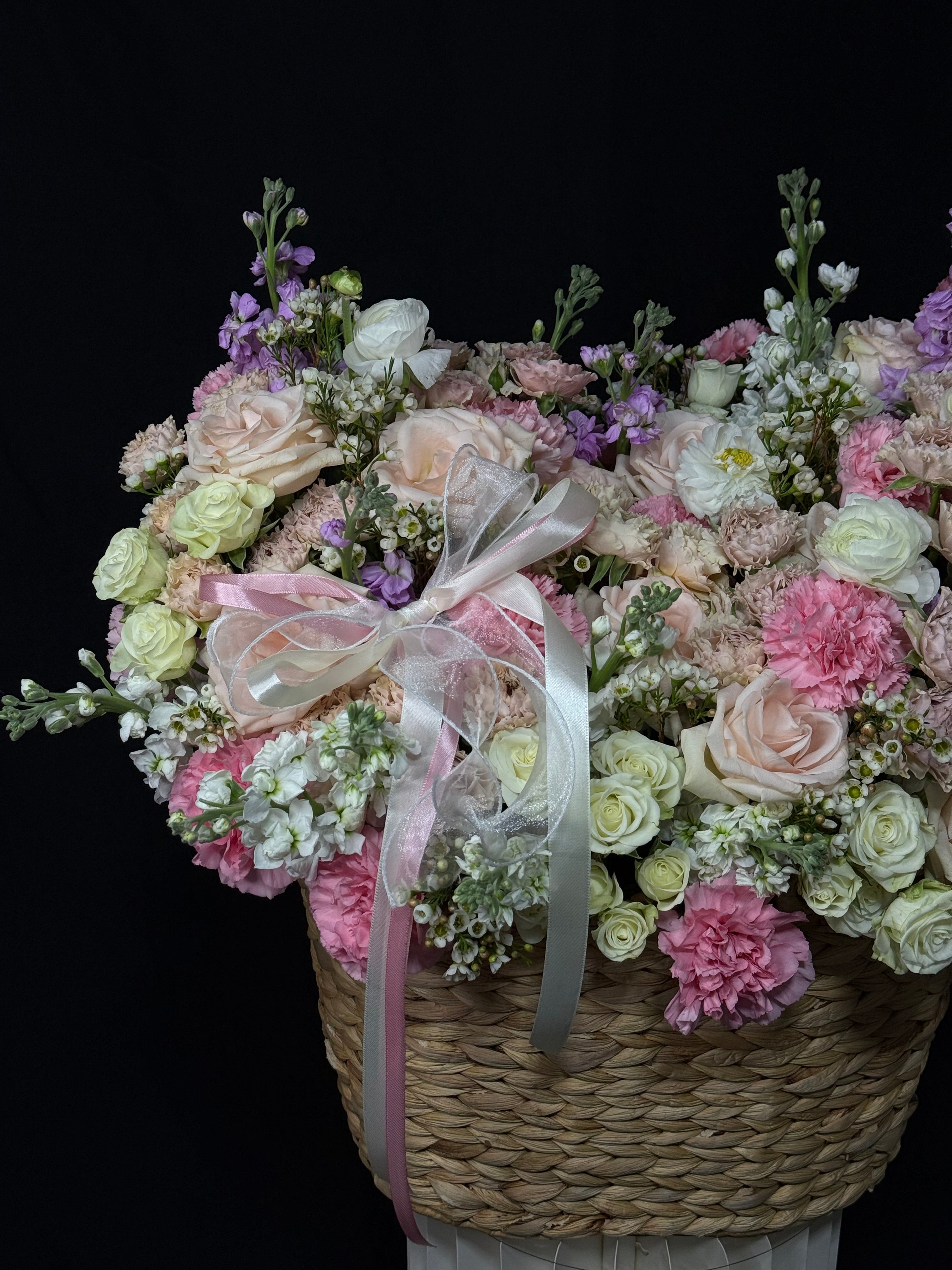 The Delicate Garden Affair