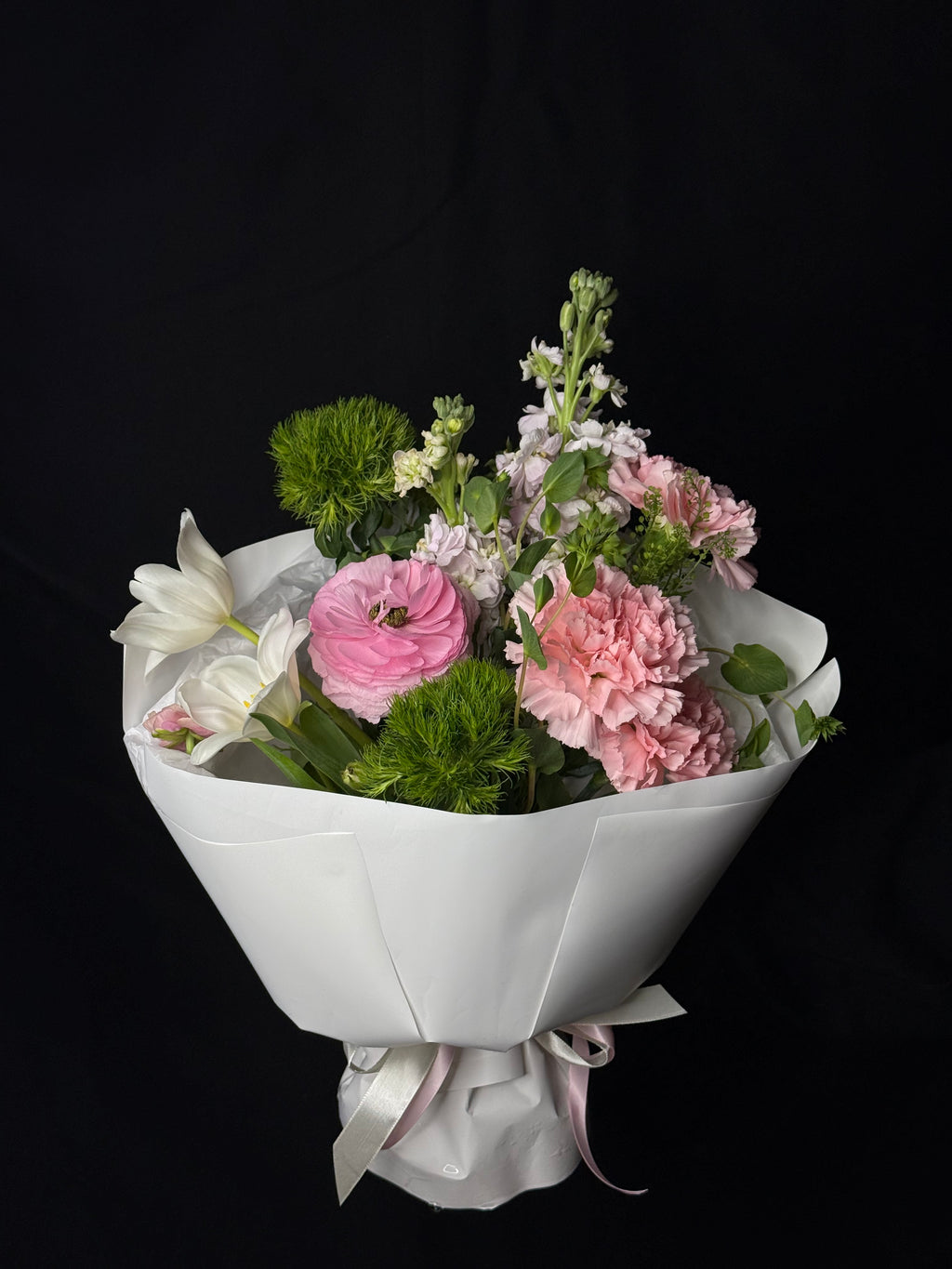 Pure Bliss Blooms