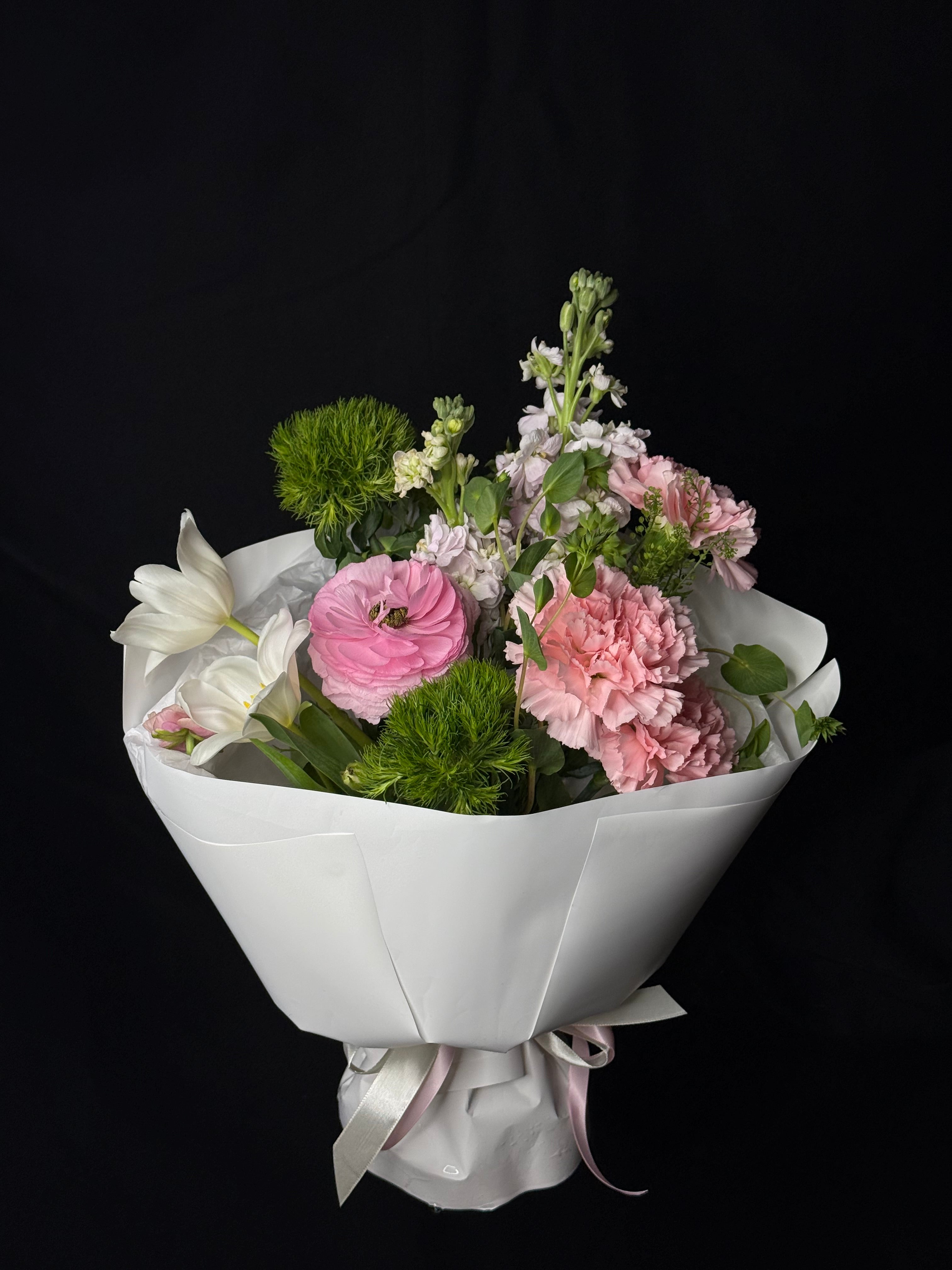 Pure Bliss Blooms