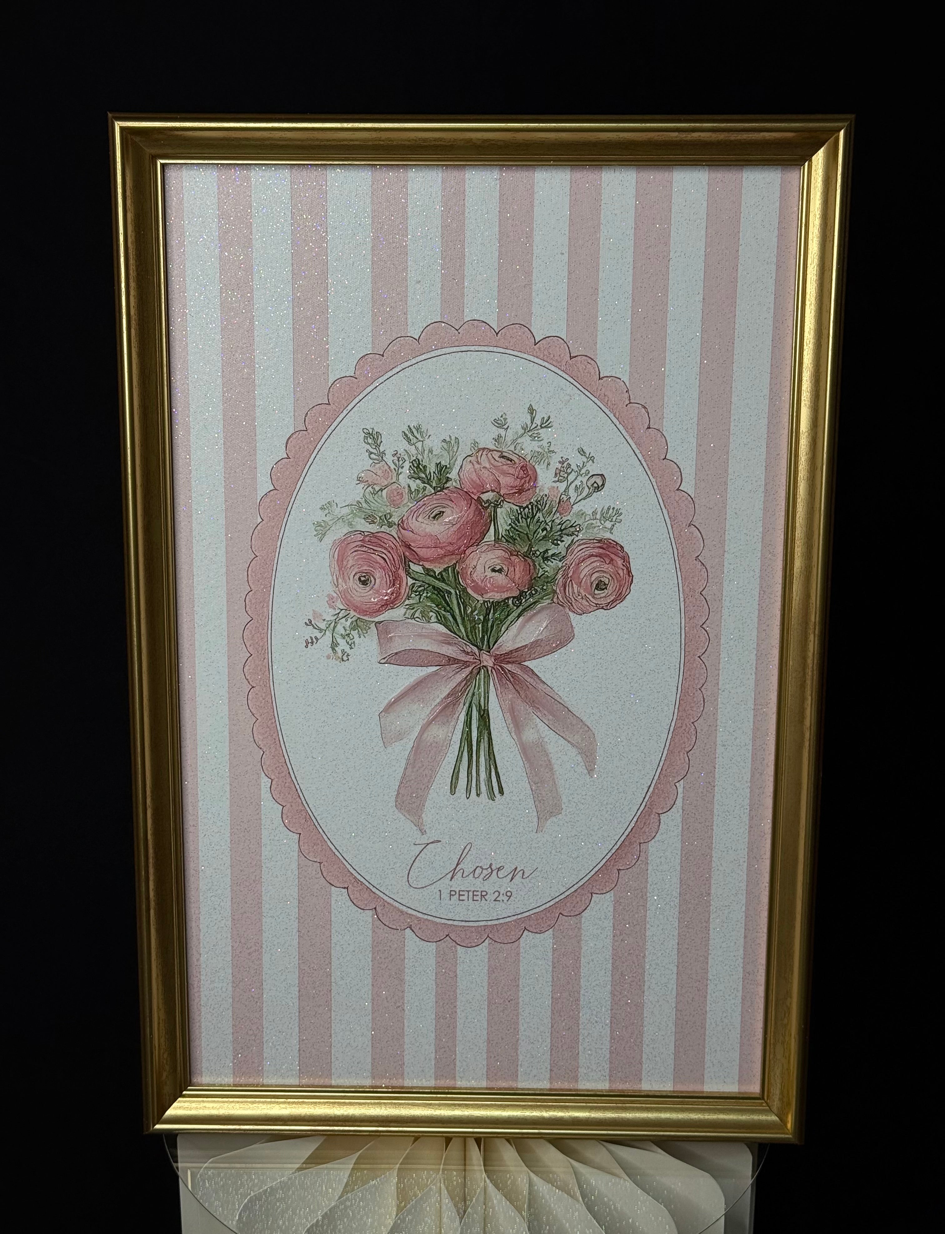 Pink Stripe