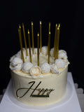 Raffaello Cake