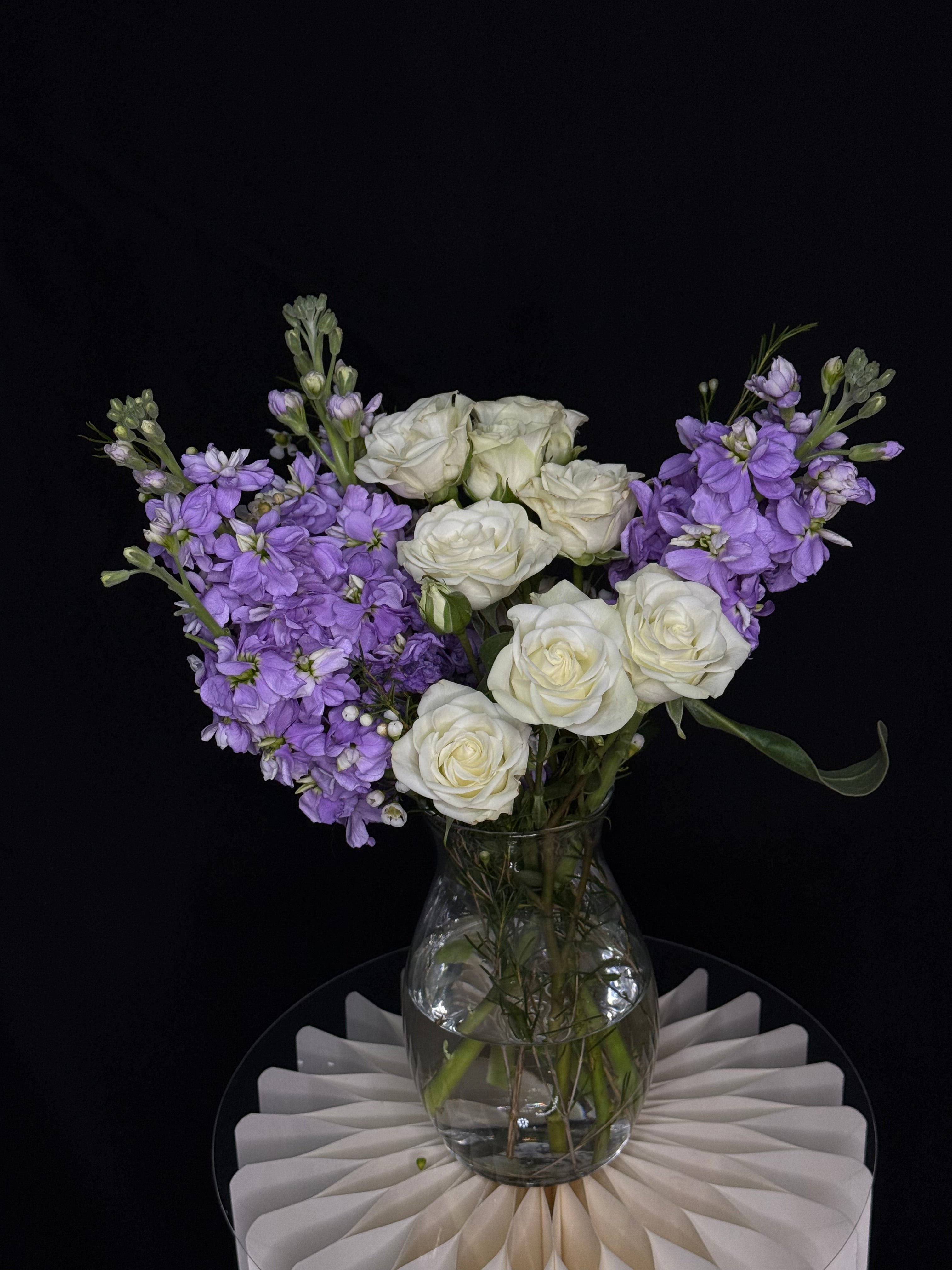 Maison Lilac Éternelle