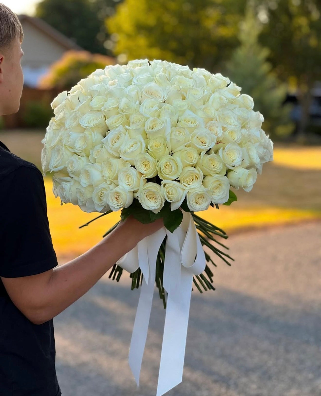 White Roses