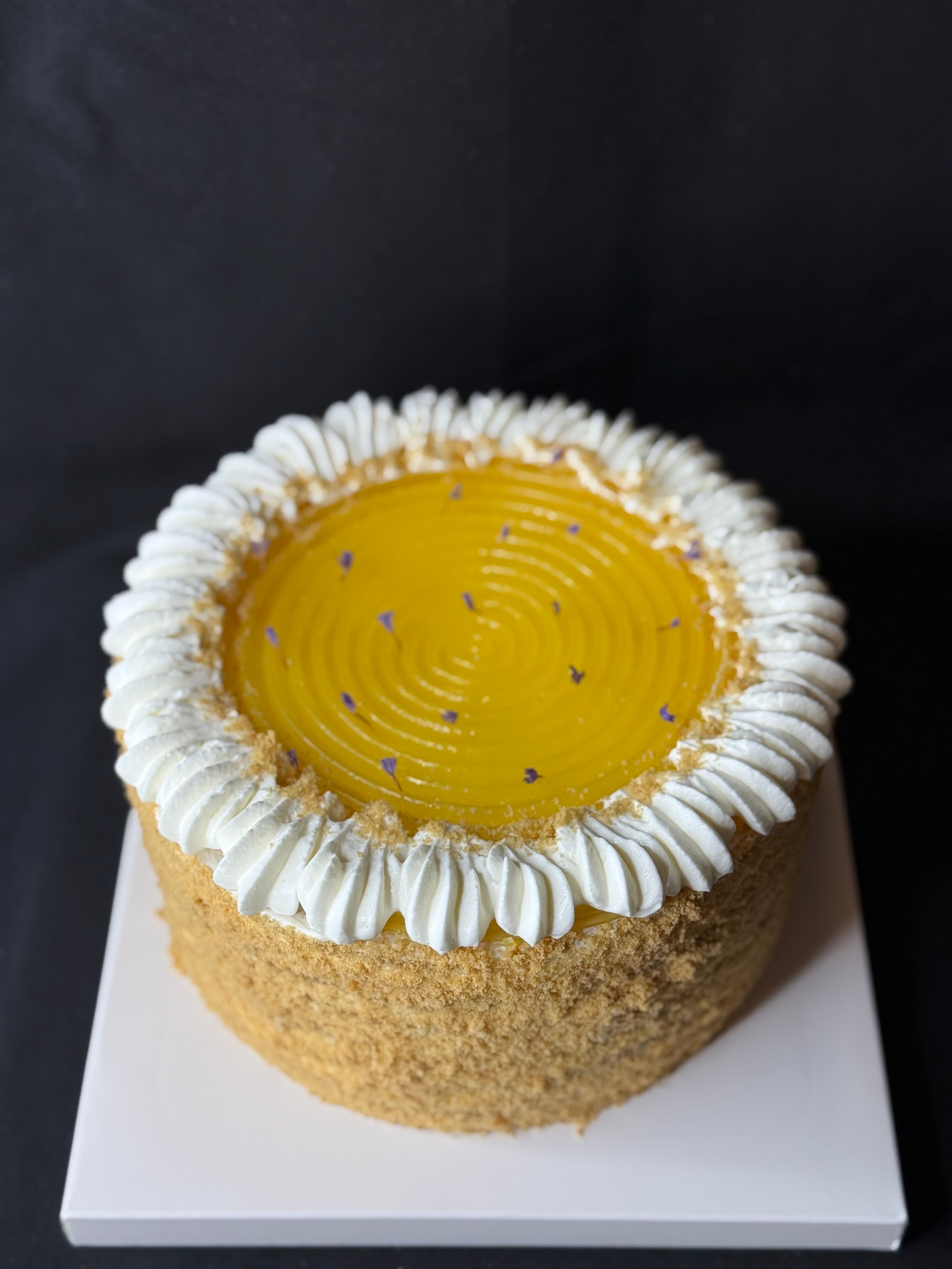 Honey Cake