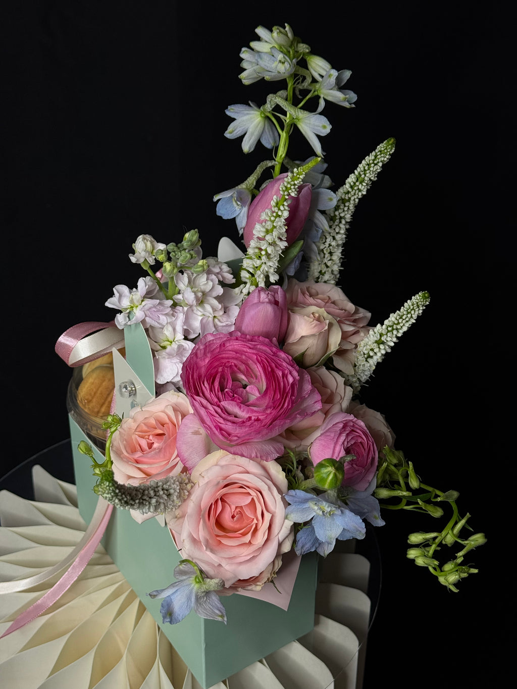 Blush Garden Affair