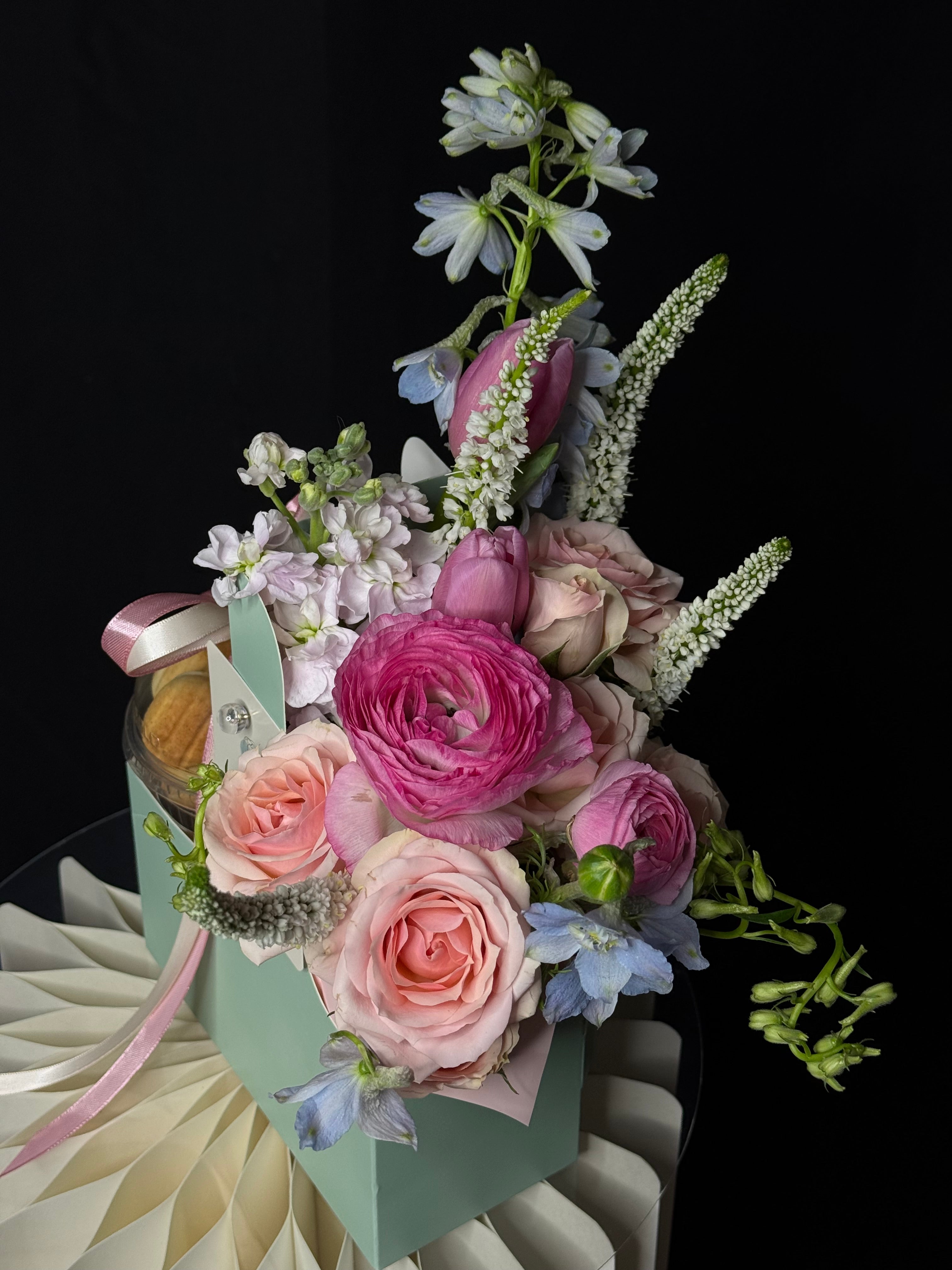 Blush Garden Affair