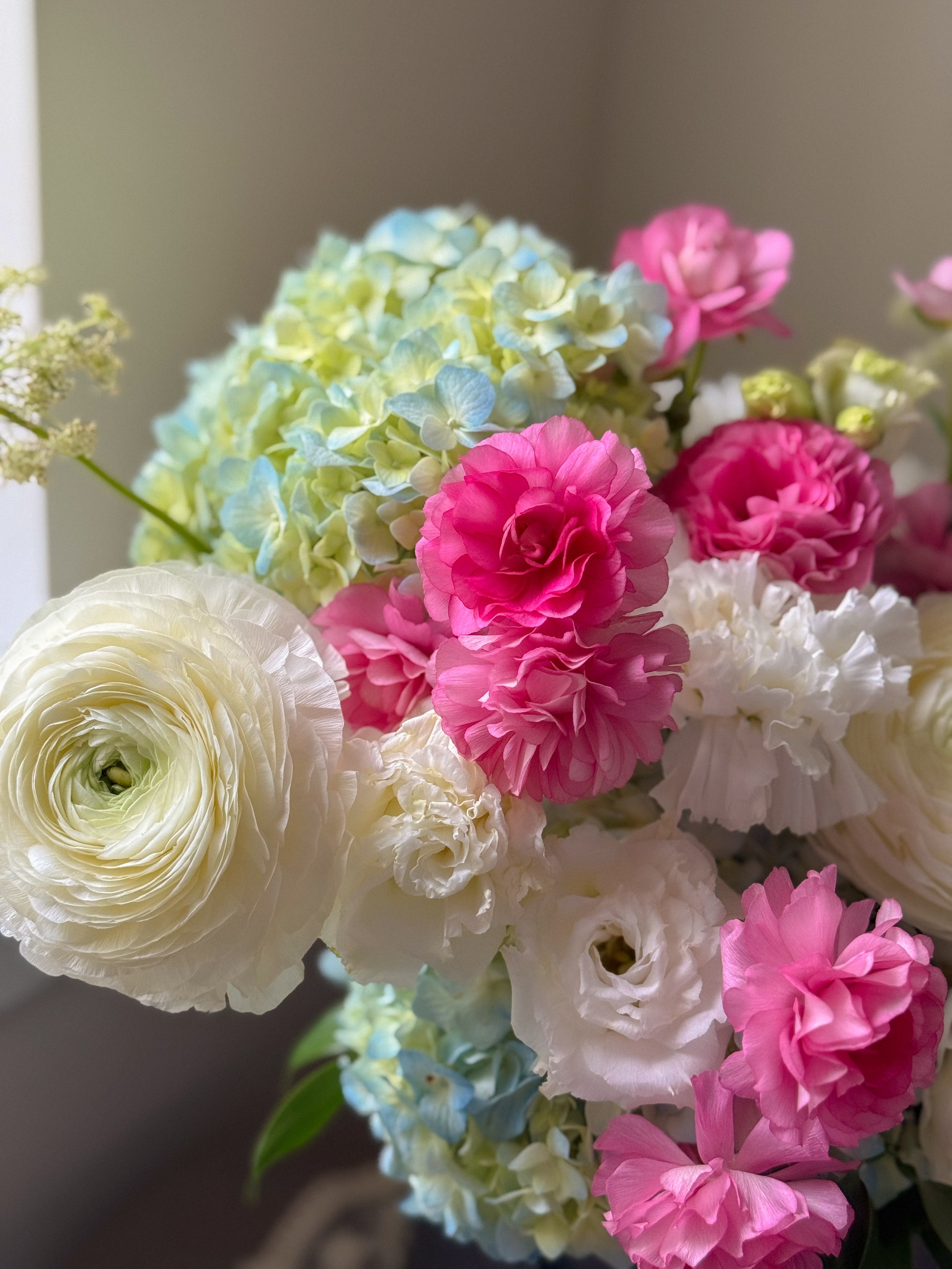 The Pure Charm Arrangement