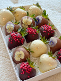 Chocolate Covered Strawberries ￼