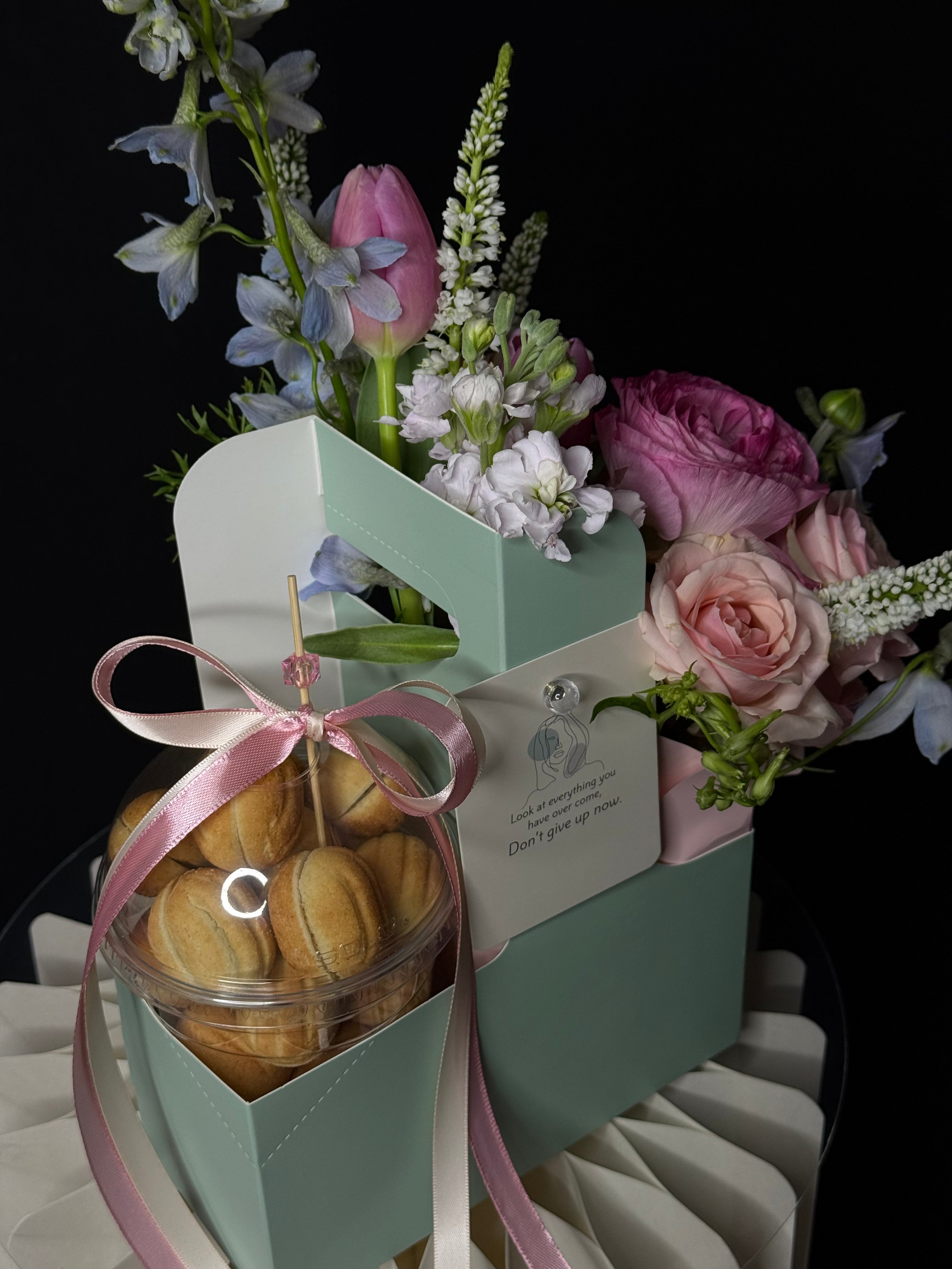 Blush Garden Affair