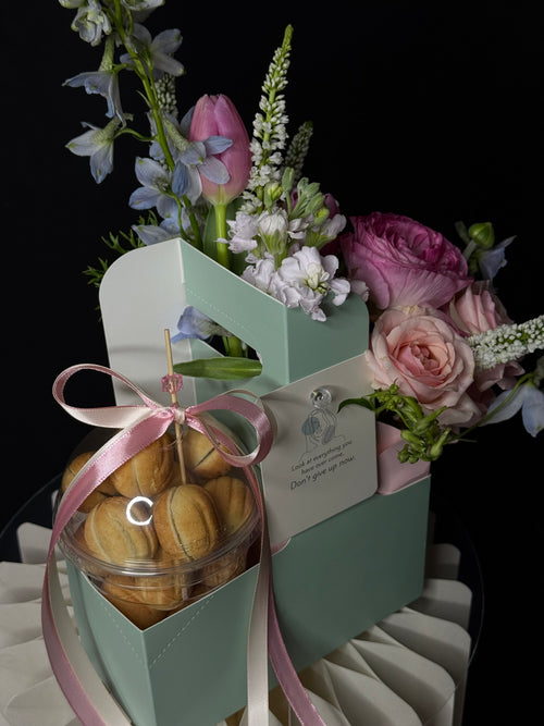 Blush Garden Affair