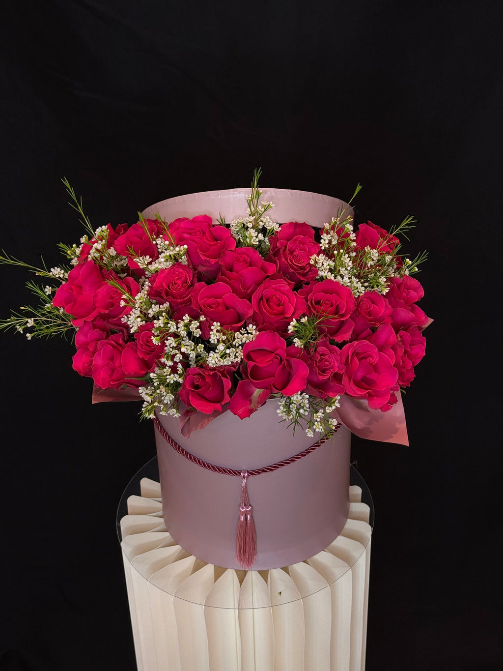 Ruby Romance Bucket