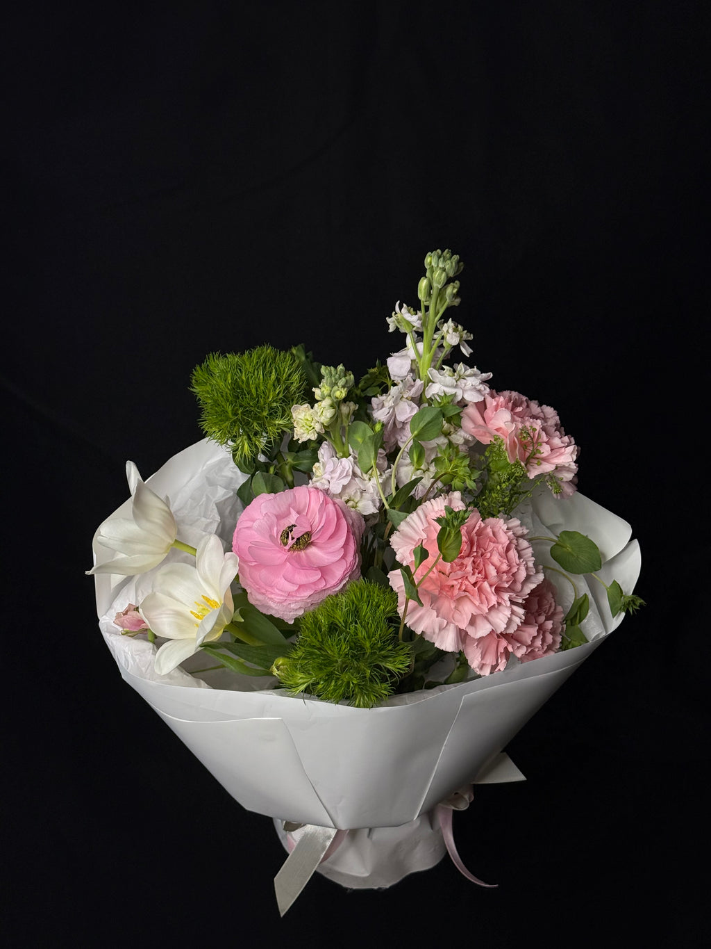 Pure Bliss Blooms
