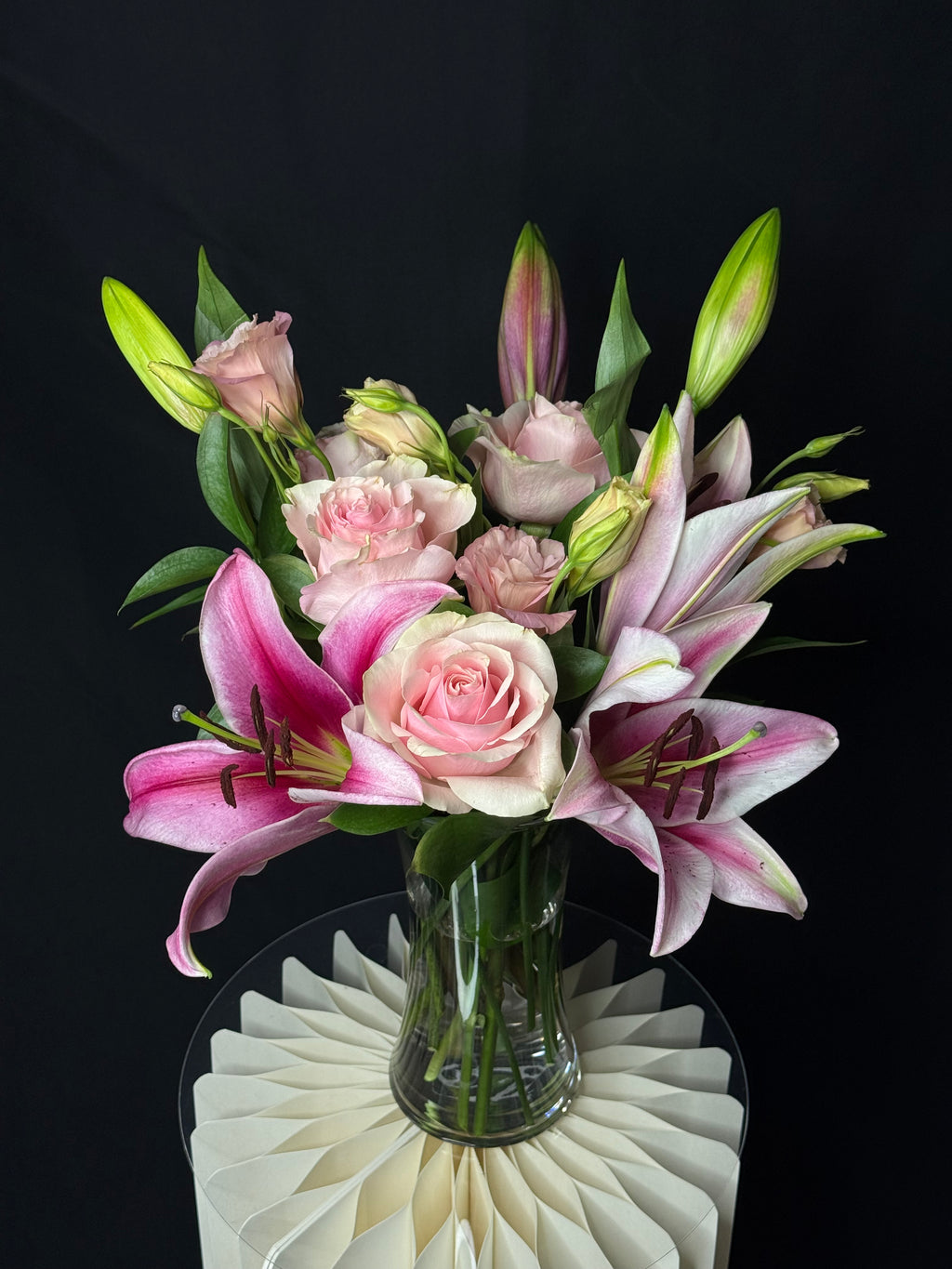 Opal Mist Bouquet
