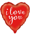 I love you