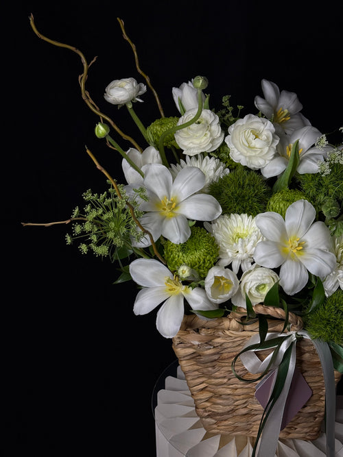 Fairytale Basket ￼