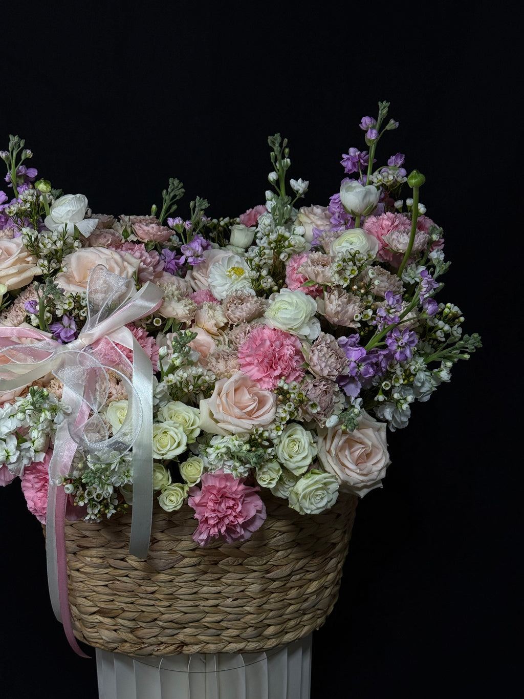 The Delicate Garden Affair