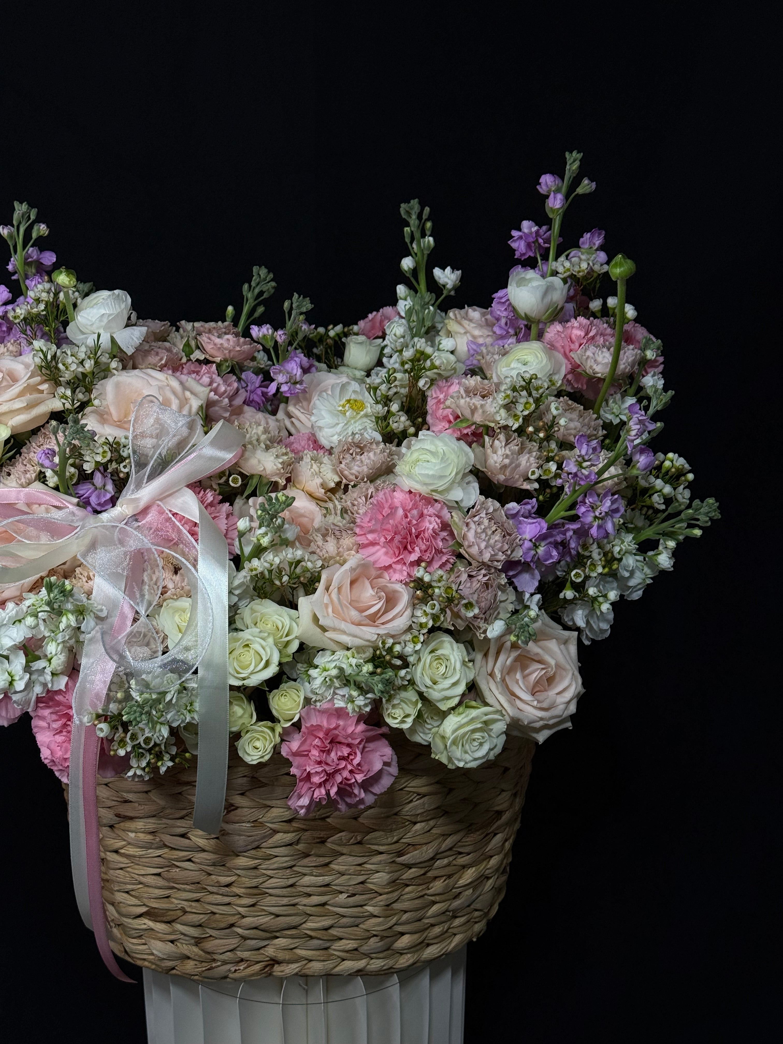 The Delicate Garden Affair