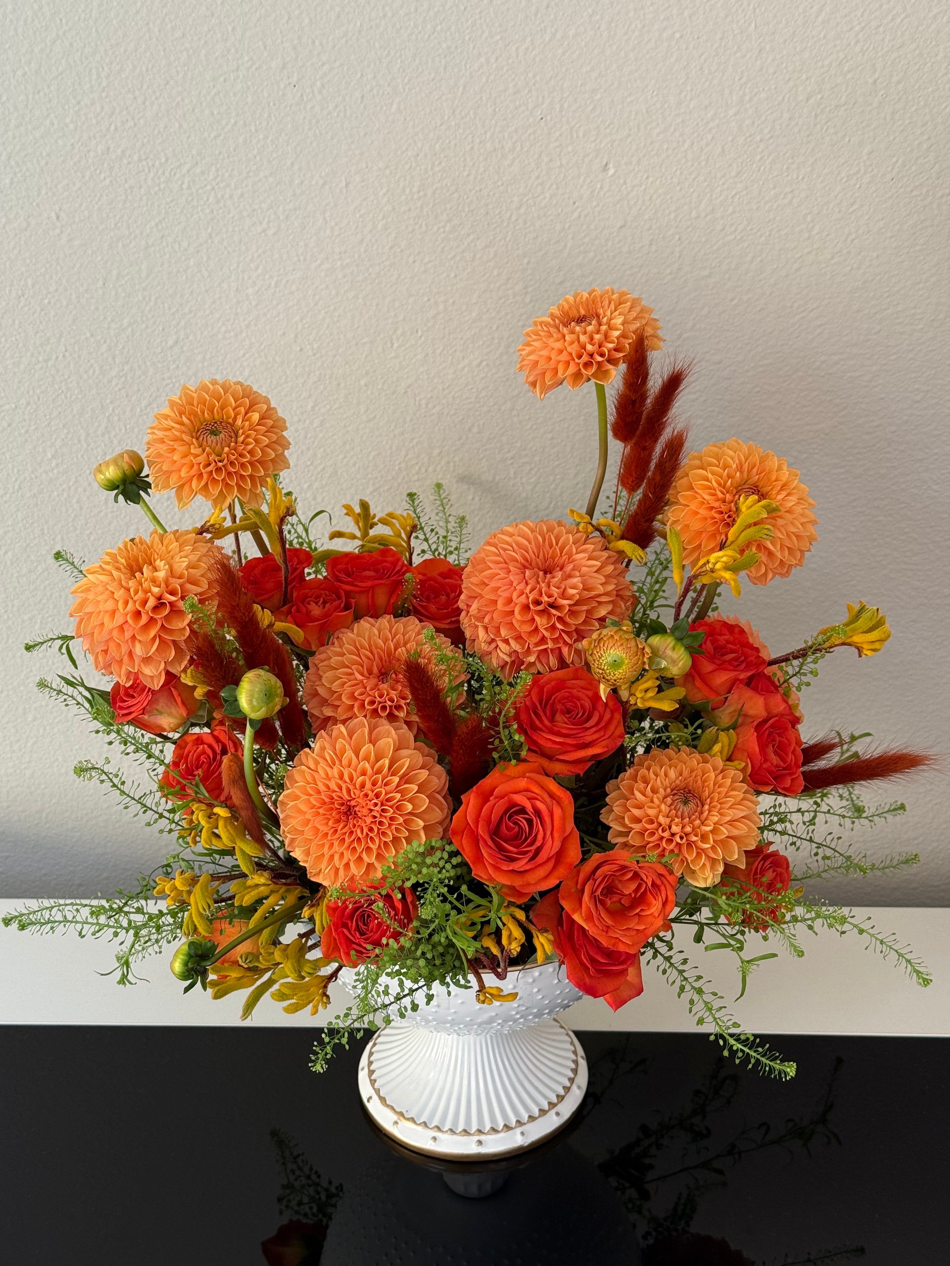 Radiant Luxe Florals