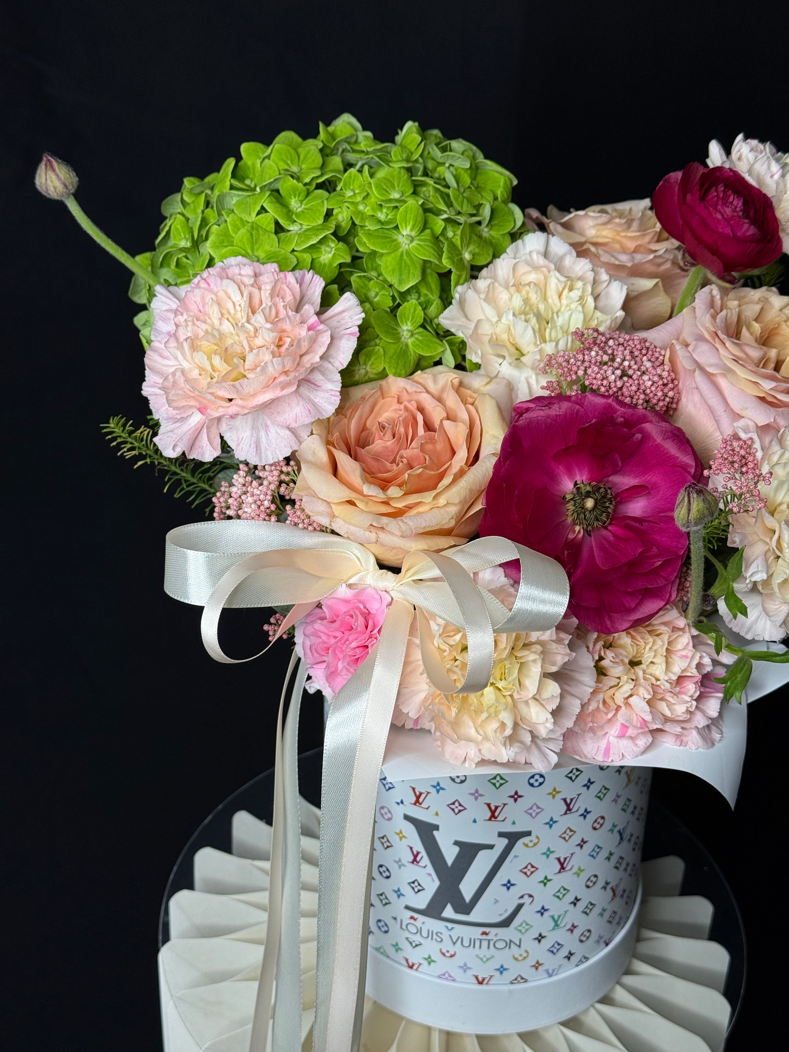 Persian Bloom Box ￼