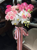 Arnament in a vase