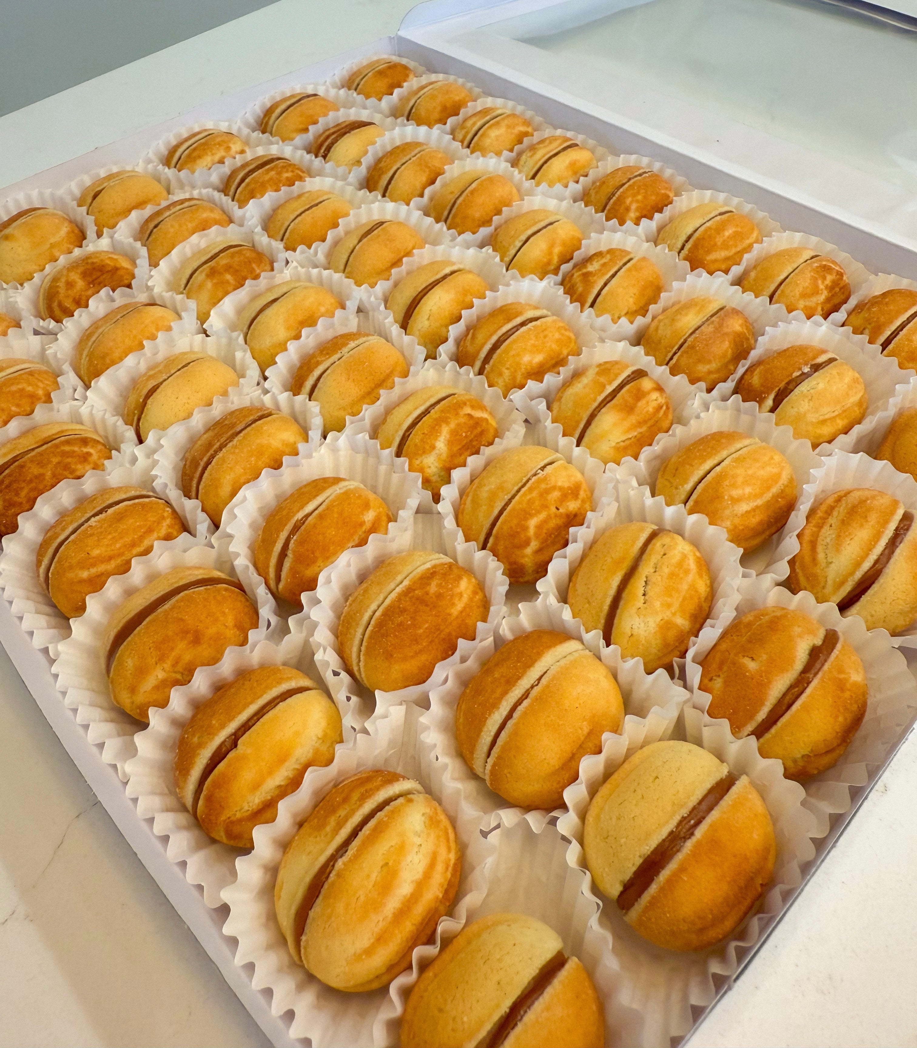 Golden Nuts