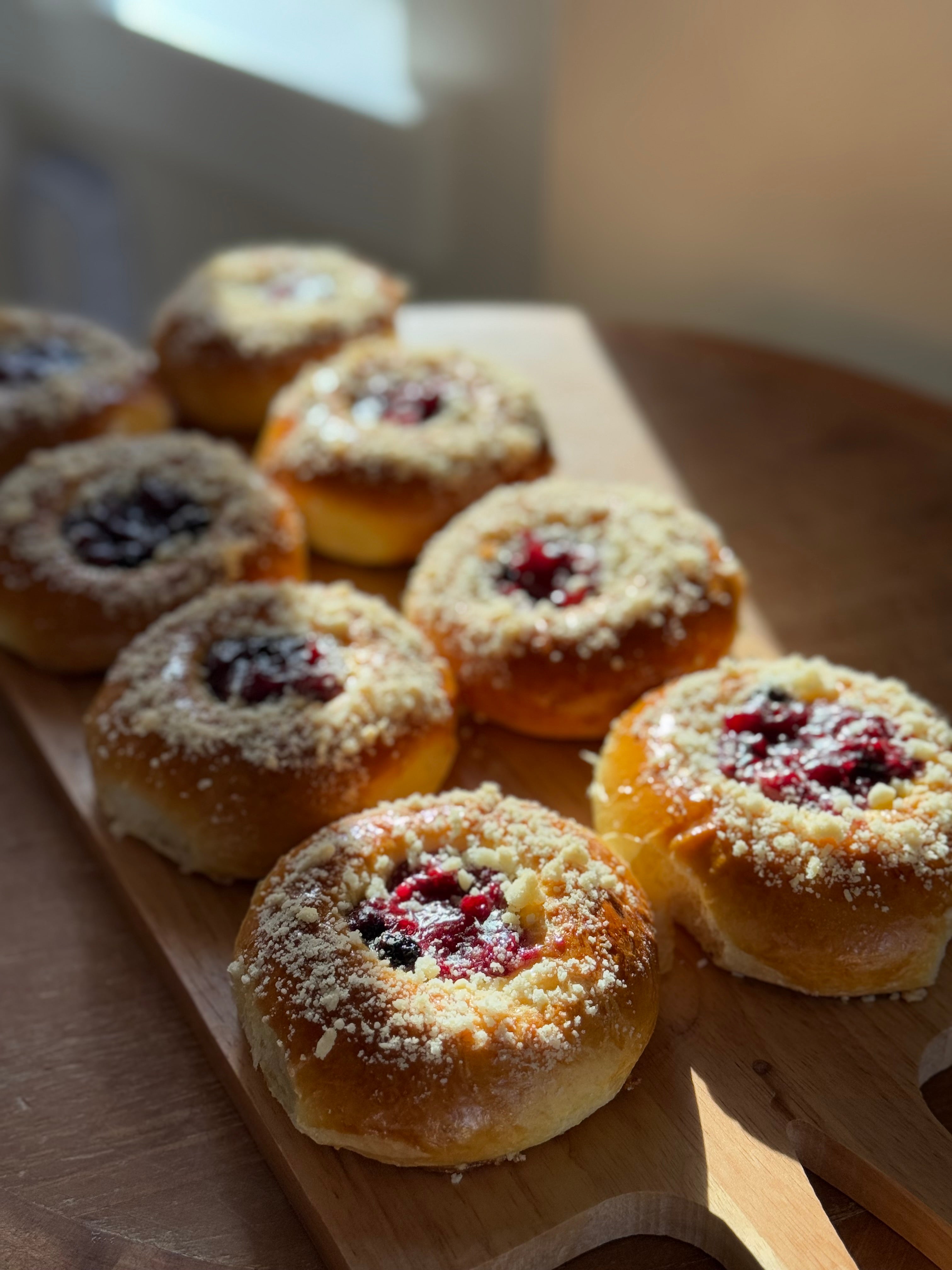 Sweet Buns