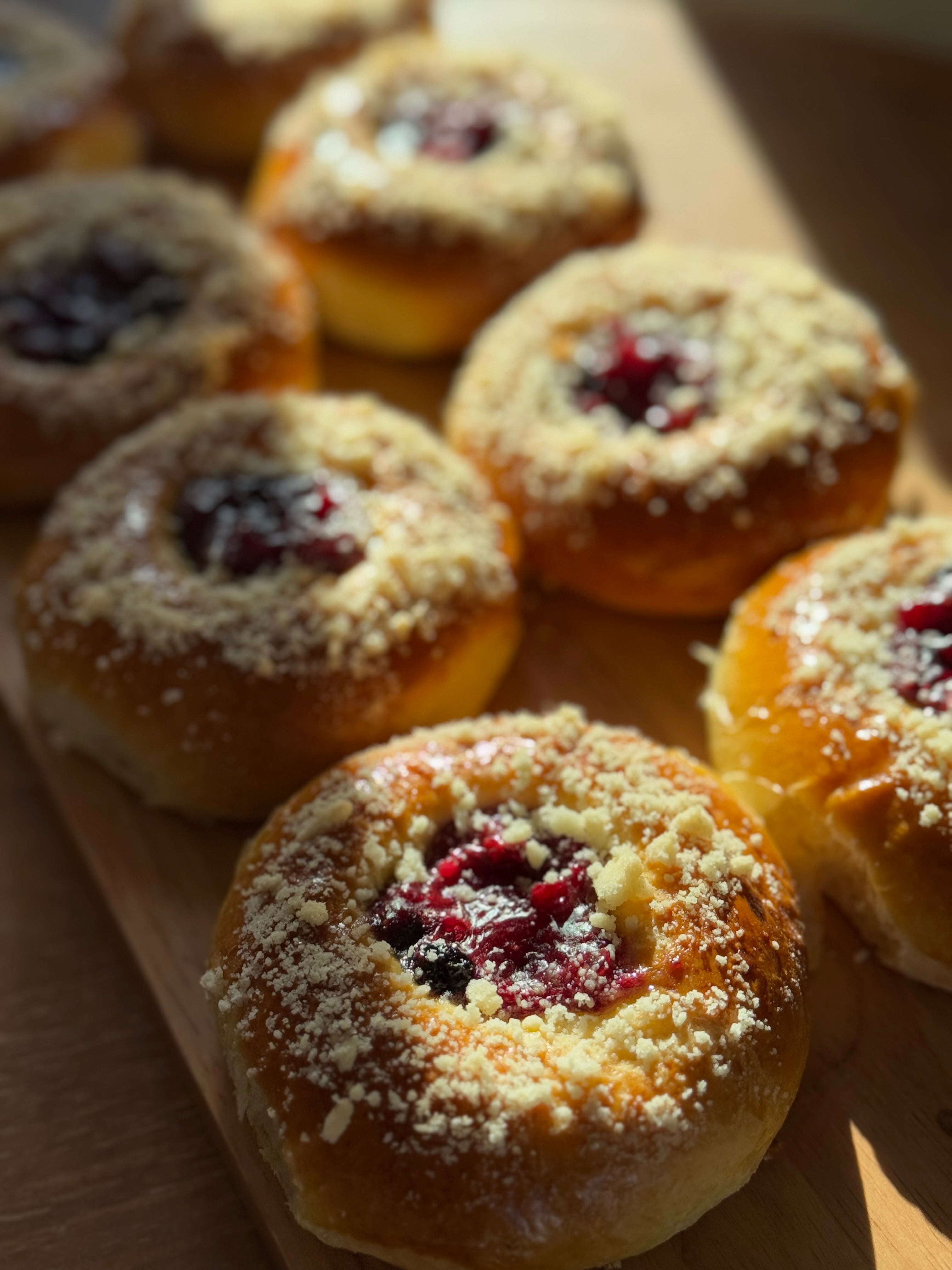 Sweet Buns