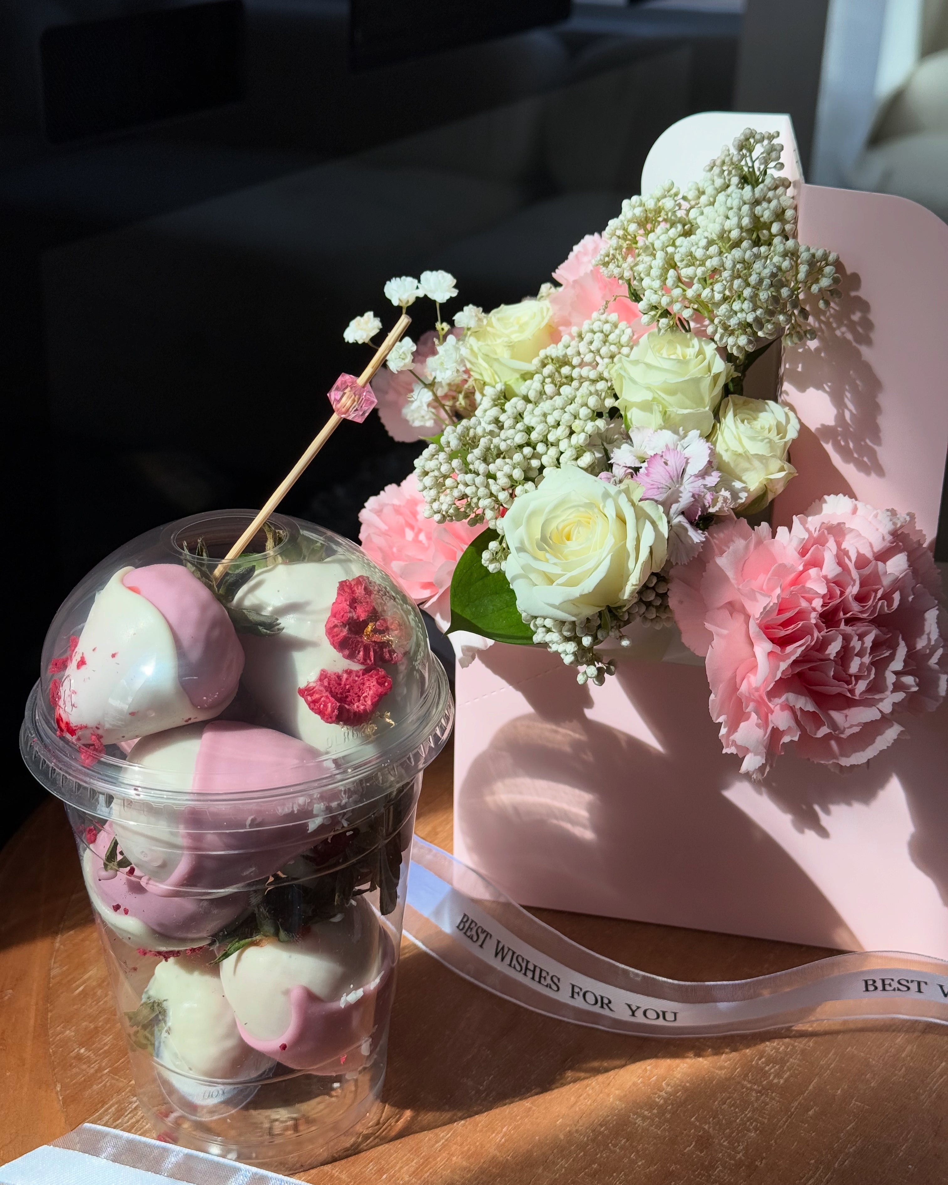 Rose Blush Indulgence