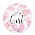 It’s a girl
