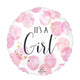 It’s a girl